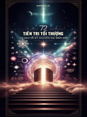 cover image of 72 Tiên Tri Tối Thượng